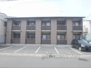 レオネクストうずまさ【1階】の外観