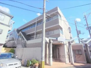 クッキィー石山寺【103号室】の外観