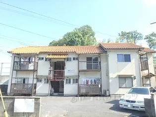 白?ハイツ【2階】の外観