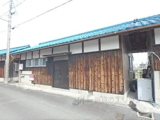 滋賀県大津市苗鹿1丁目【一戸建】の外観