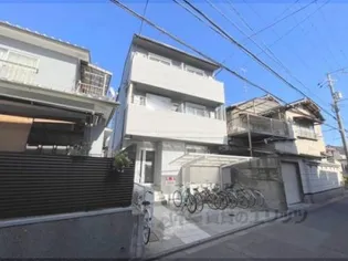 フラッティ花園春日【3階】の外観