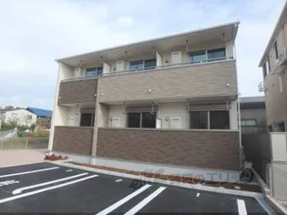 ジュネス長岡京【1階】の外観