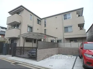 ヴィーブル壬生【103号室】の外観