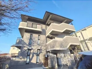 コンフォール中川【1階】の外観