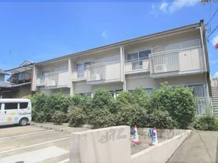 タウニィほととぎす亀岡【203号室】の外観