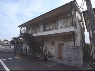 下津ハイツ【2階】の外観