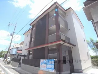 KTIレジデンス桃山【2階】の外観