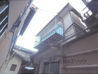 京都府京都市左京区新丸太町【一戸建】の外観