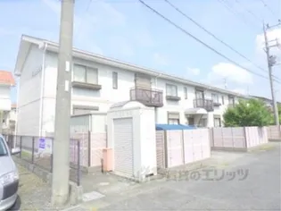 滋賀県守山市播磨田町【テラスハウス】の外観