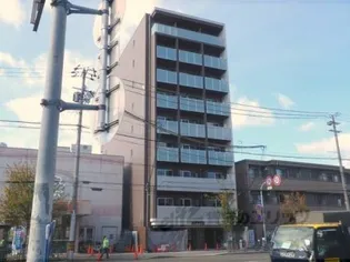 アスヴェル京都西七条【302号室】の外観