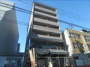リーガル京都河原町五条II【5階】の外観