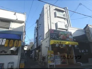 コーポ東福寺の画像