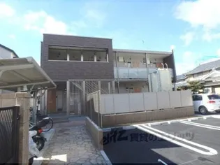 クレイノ西森本【102号室】の外観