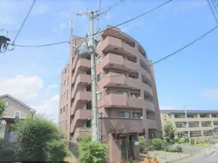 カーディフ山田【2階】の外観