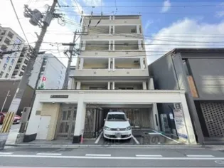 シルエラ御所南【605号室】の外観