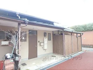 京都府京都市右京区太秦御所ノ内町【一戸建】の外観