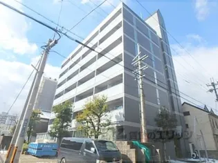 ミシガンハウス浜大津【2階】の外観