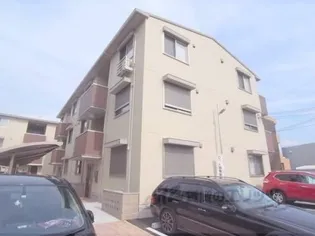 カーサ ルミノサ ドゥーエ【1階】の外観