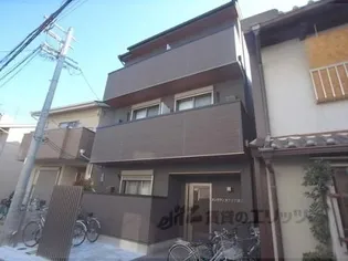 エントランスライフ京大北の画像