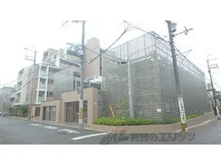 ジ・アーバネックス京都二条【3階】の外観