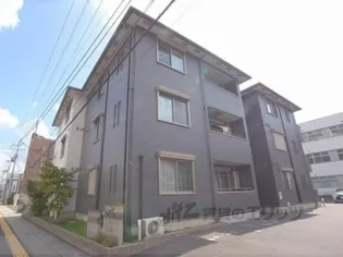 フェリシア【2階】の外観