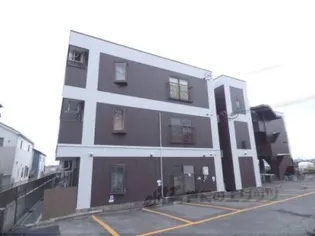 プラザ堅田マンション【201号室】の外観