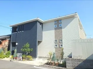 Tiffany 2nd【2階】の外観