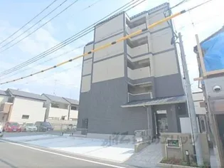 バンブー・ラン【2階】の外観