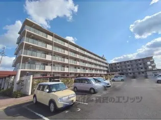 サンク メルベーユ並河の画像