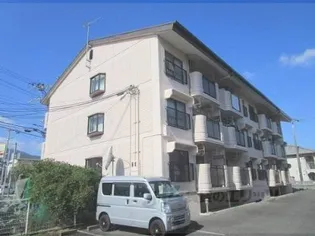ダイヤモンドヴィスタ【205号室】の外観