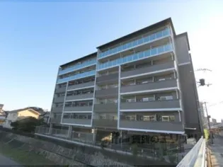 プレサンス京都鴨川【7階】の外観