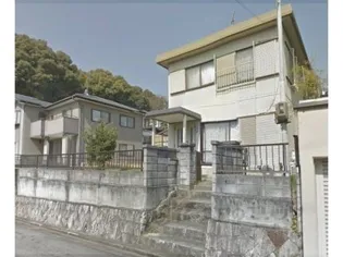 滋賀県大津市石山寺2丁目【一戸建】の外観