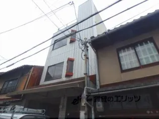 松下ビル【3階】の外観