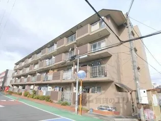 アスシャルマン野洲【3階】の外観