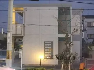 レオパレスgreen【1階】の外観