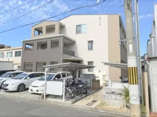 アビタシオン吉祥院【2階】の外観