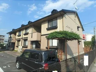 フォルティ北村弐番館【202号室】の外観