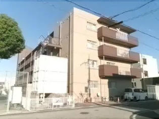 ハイムラポール【302号室】の外観