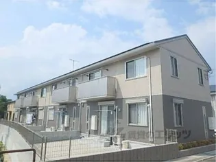 滋賀県野洲市三上【テラスハウス】の外観