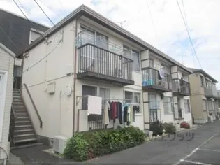 ベルドール膳所【102号室】の外観