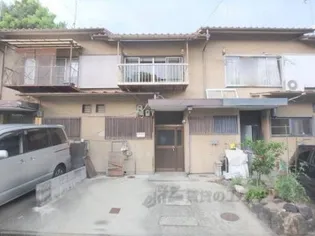 京都府京都市北区大宮開町【一戸建】の外観