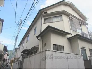 岡崎神宮荘【2F中号室】の外観