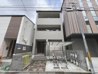 メイユール ヴー京都駅前の画像