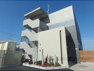 アクラス三山木【103号室】の外観