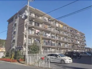 セレッソ甲西C号館【407号室】の外観