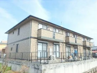 Thick Garden【1階】の外観