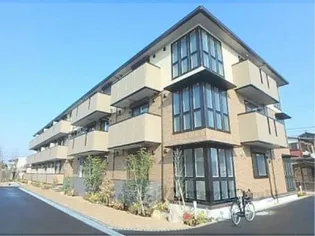 フロイデプラッツ【3階】の外観