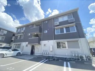 Casa raffine 瀬田B棟【1階】の外観