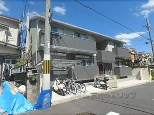 「ルーチェ嵯峨」【1階】の外観