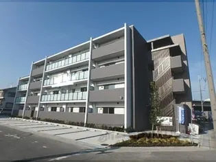 グランツ京都南【1階】の外観